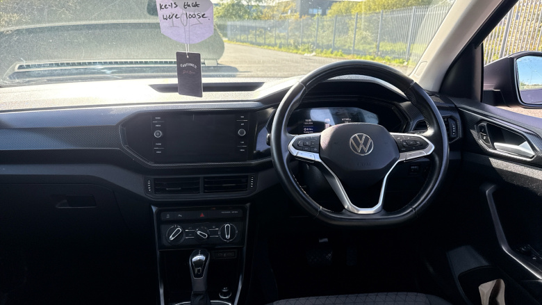 Volkswagen T-Cross 1.0 TSI 110 SE 5dr DSG Petrol Estate